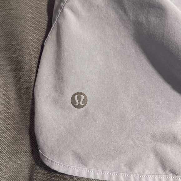 Lululemon Track That High-Rise Lined Short 3" Women’s Size 12 - Picture 4 of 4